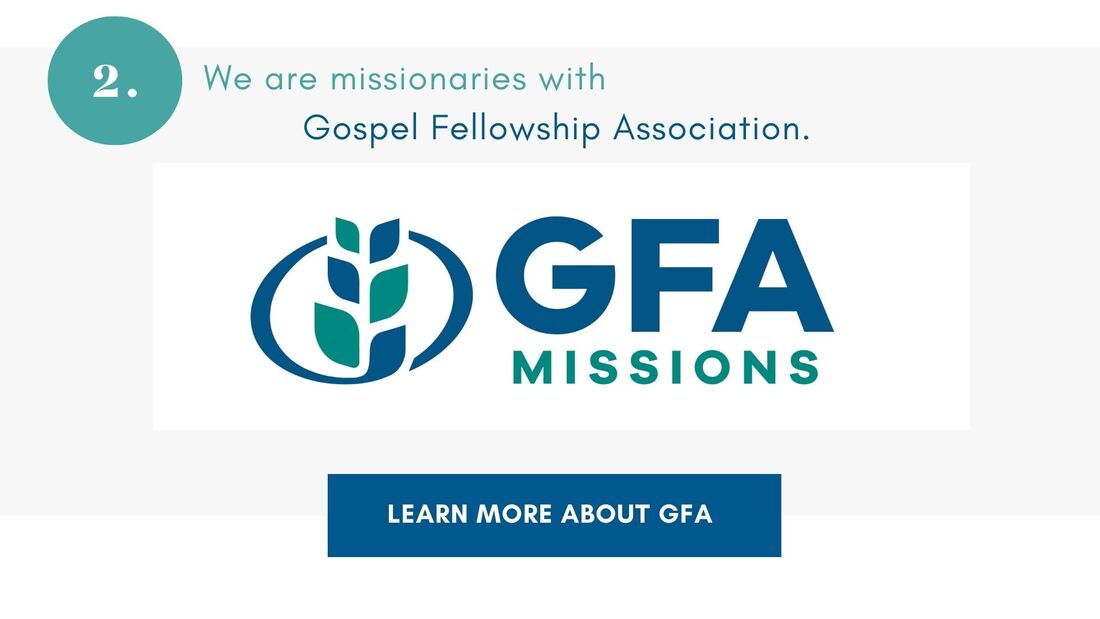 GFA Missions